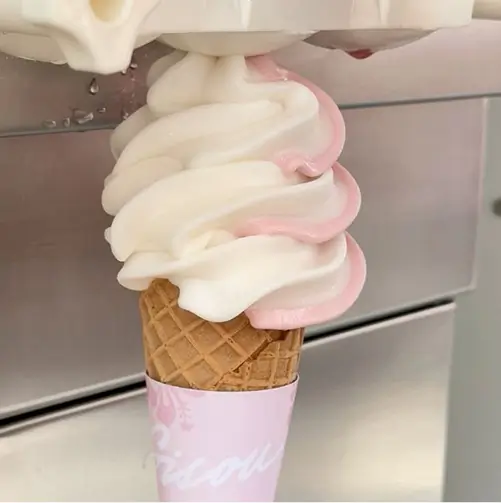 Branded Ice Cream sleeves