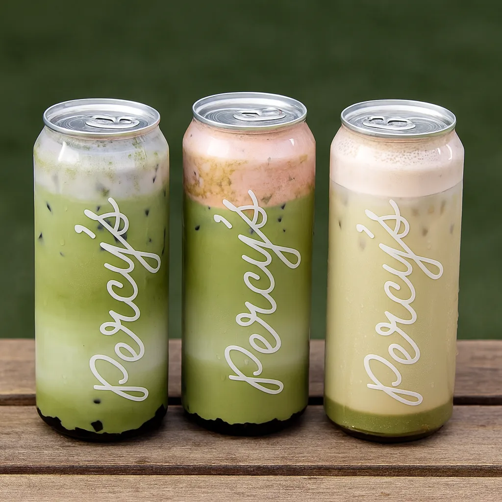 Juices, Smoothies & Matcha