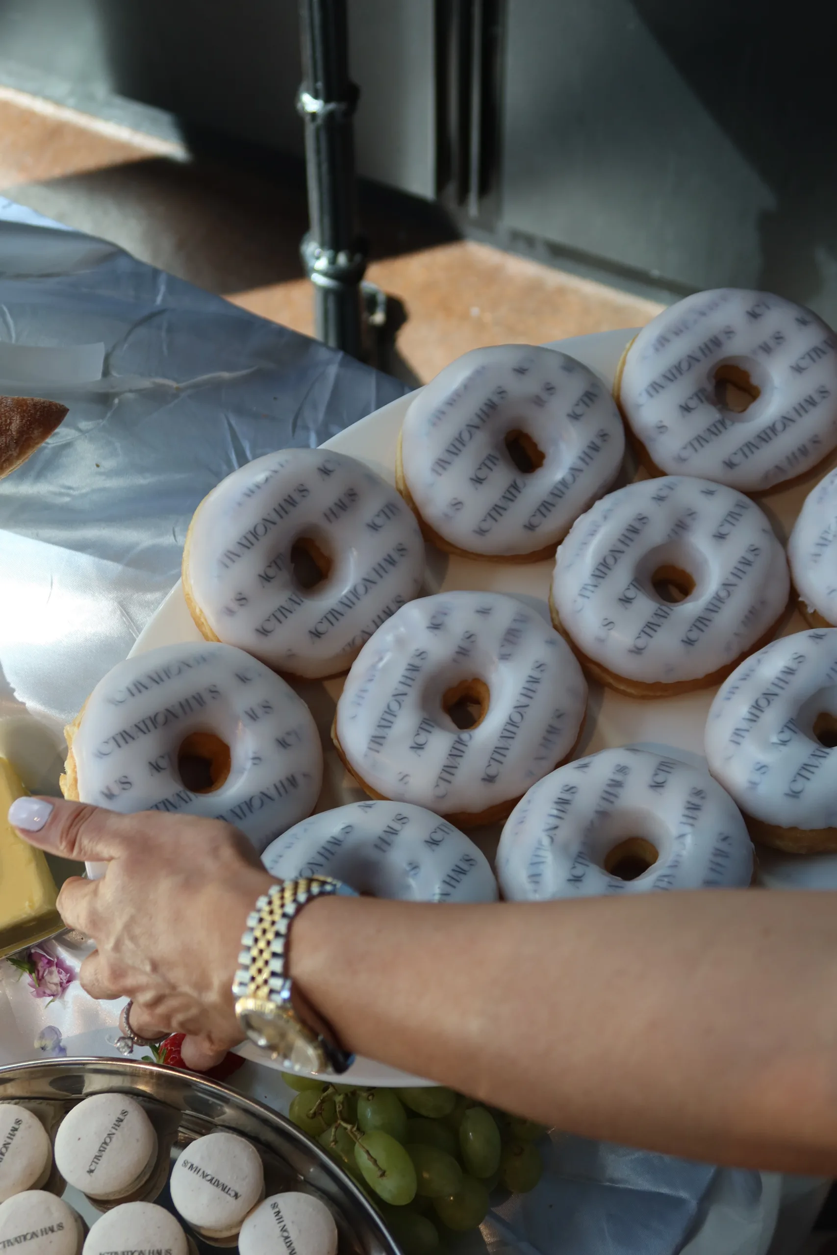 Donuts