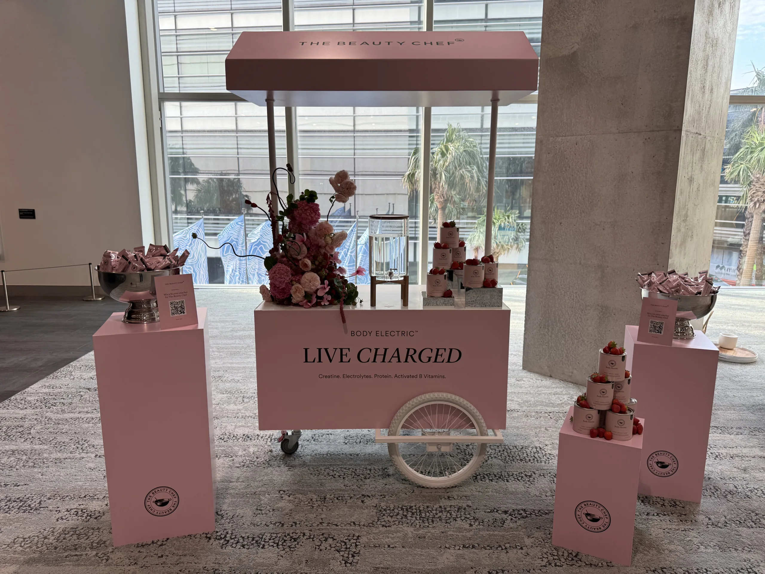 Branded Cart Experiences