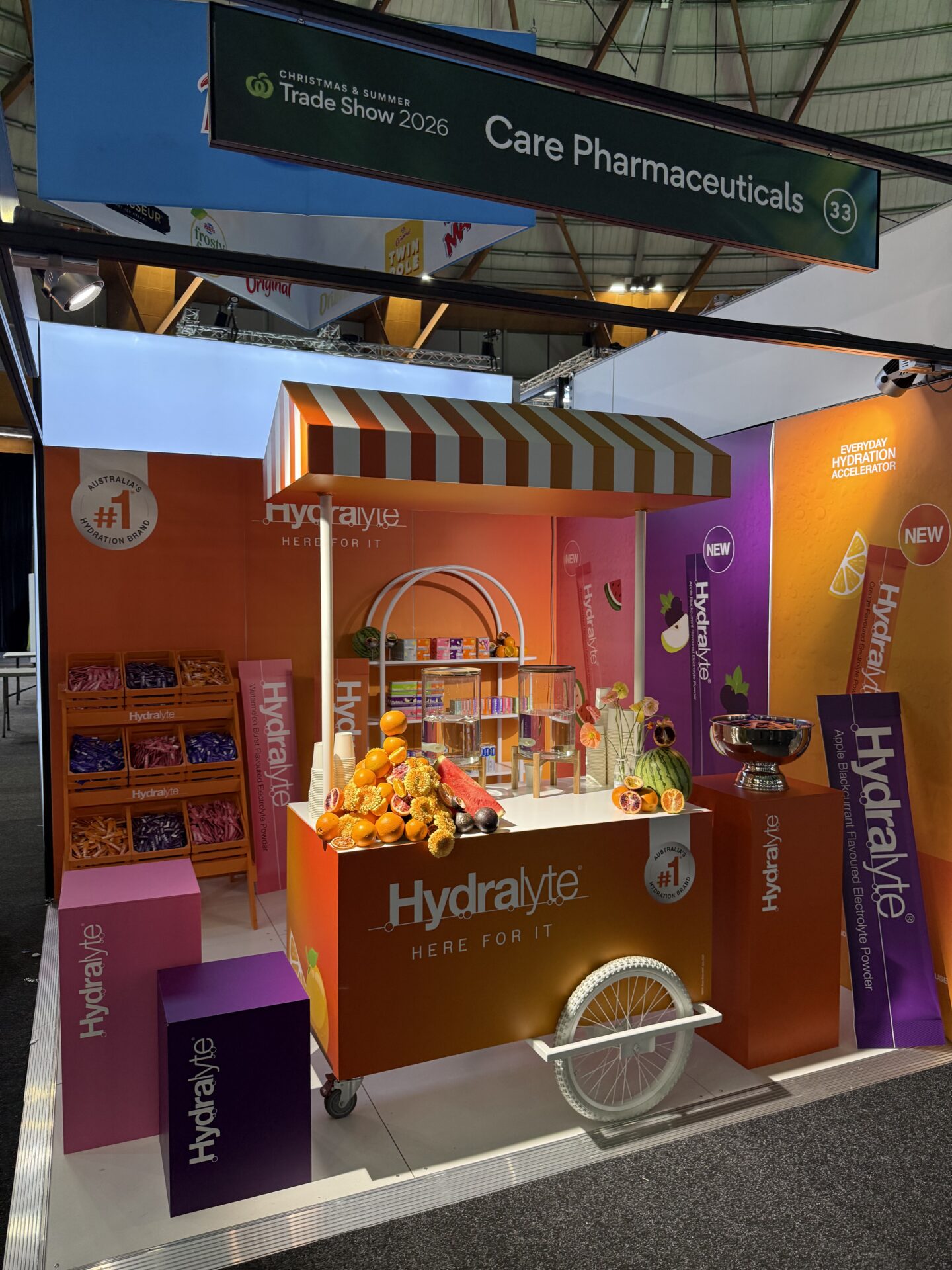 Woolworths Trade Show